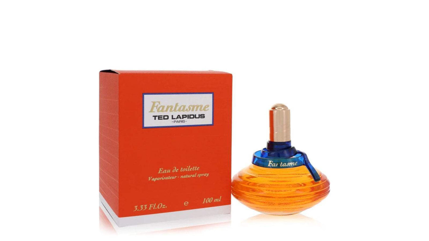 Fantasme by Ted Lapidus for Women - 3.3 oz EDT Spray
