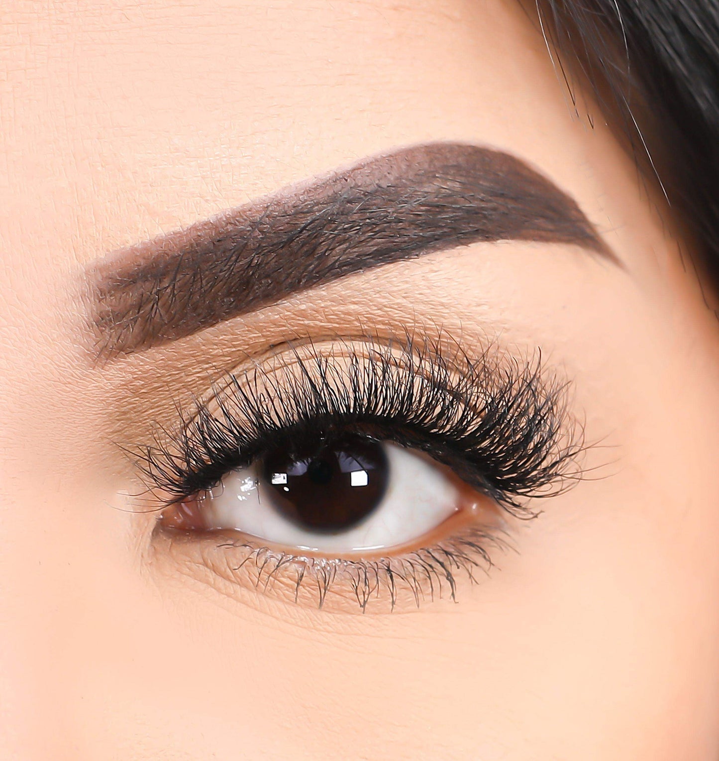 3D Mink Eyelashes - Widow - BarberSets