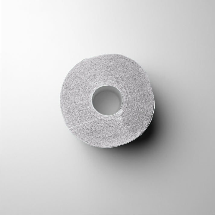 LV3 5 ROLLS (100EACH) NECK PAPER GREEN