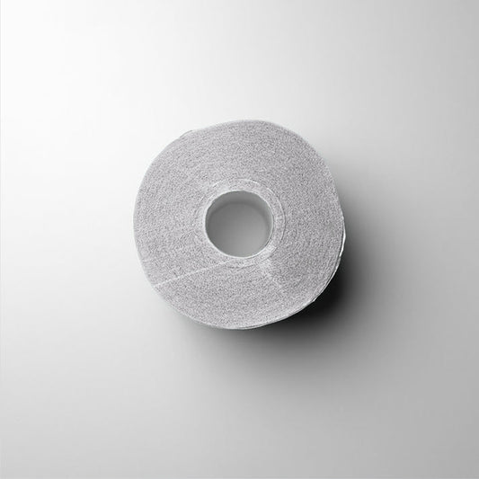 LV3 5 ROLLS (100EACH) NECK PAPER WHITE