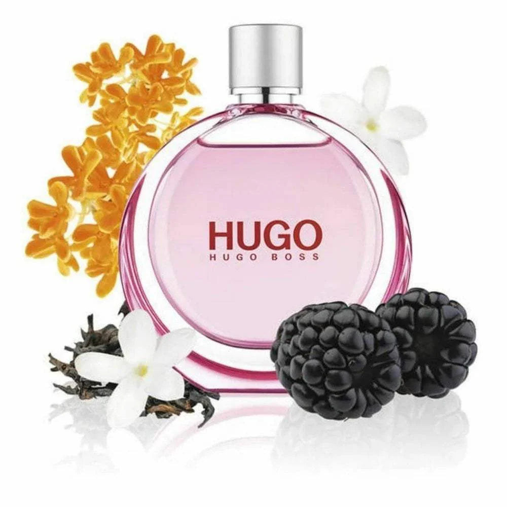 Hugo Woman Extreme by Hugo Boss for Women - 2.5 oz EDP Spray