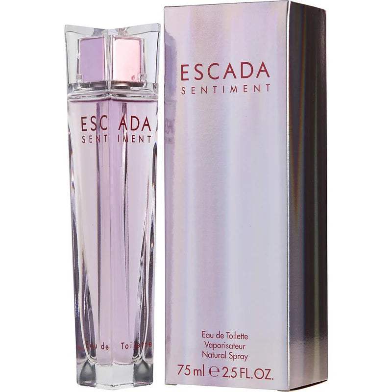 Escada Sentiment by Escada for Women - 2.5 oz EDT Spray