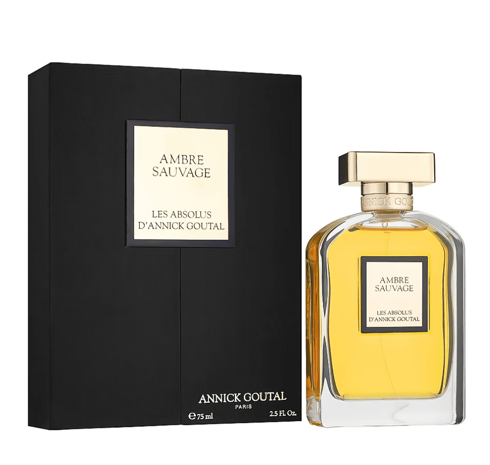 Ambre Sauvage by Annick Goutal for Unisex - 2.5 oz EDP Spray (Tester)
