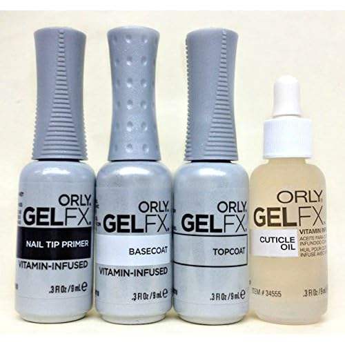 Orly Gelfx Nail Tip Primer Vitamin-Infused