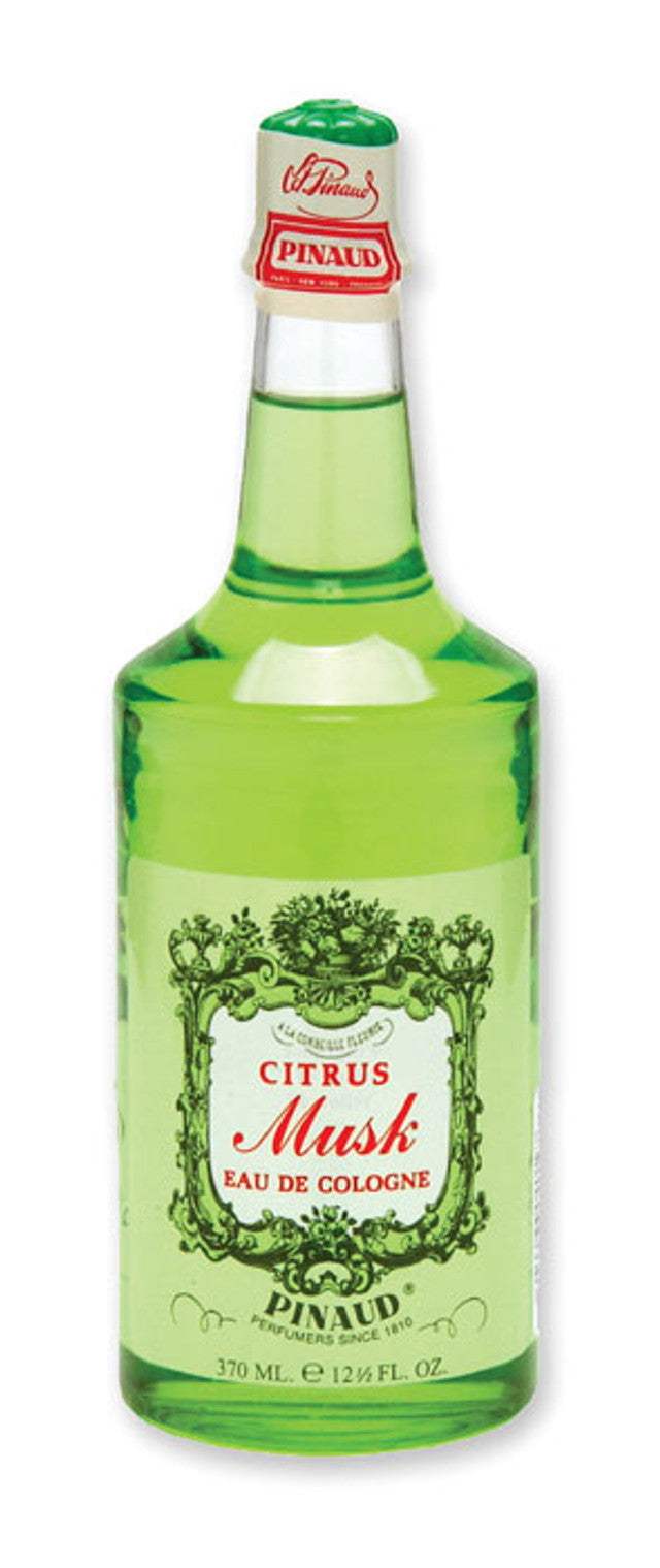 Clubman Citrus Musk Eau De Cologne, 12.5 Oz