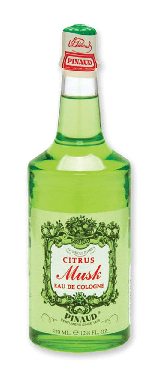 Clubman Citrus Musk Eau De Cologne, 12.5 Oz