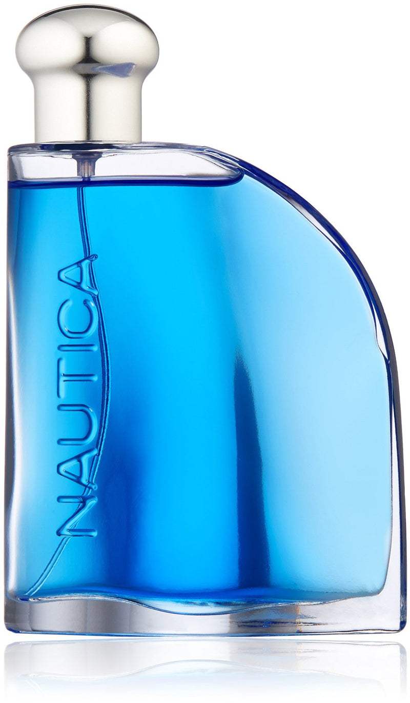 Nautica Blue by Nautica for Men - 3.4 oz EDT Spray