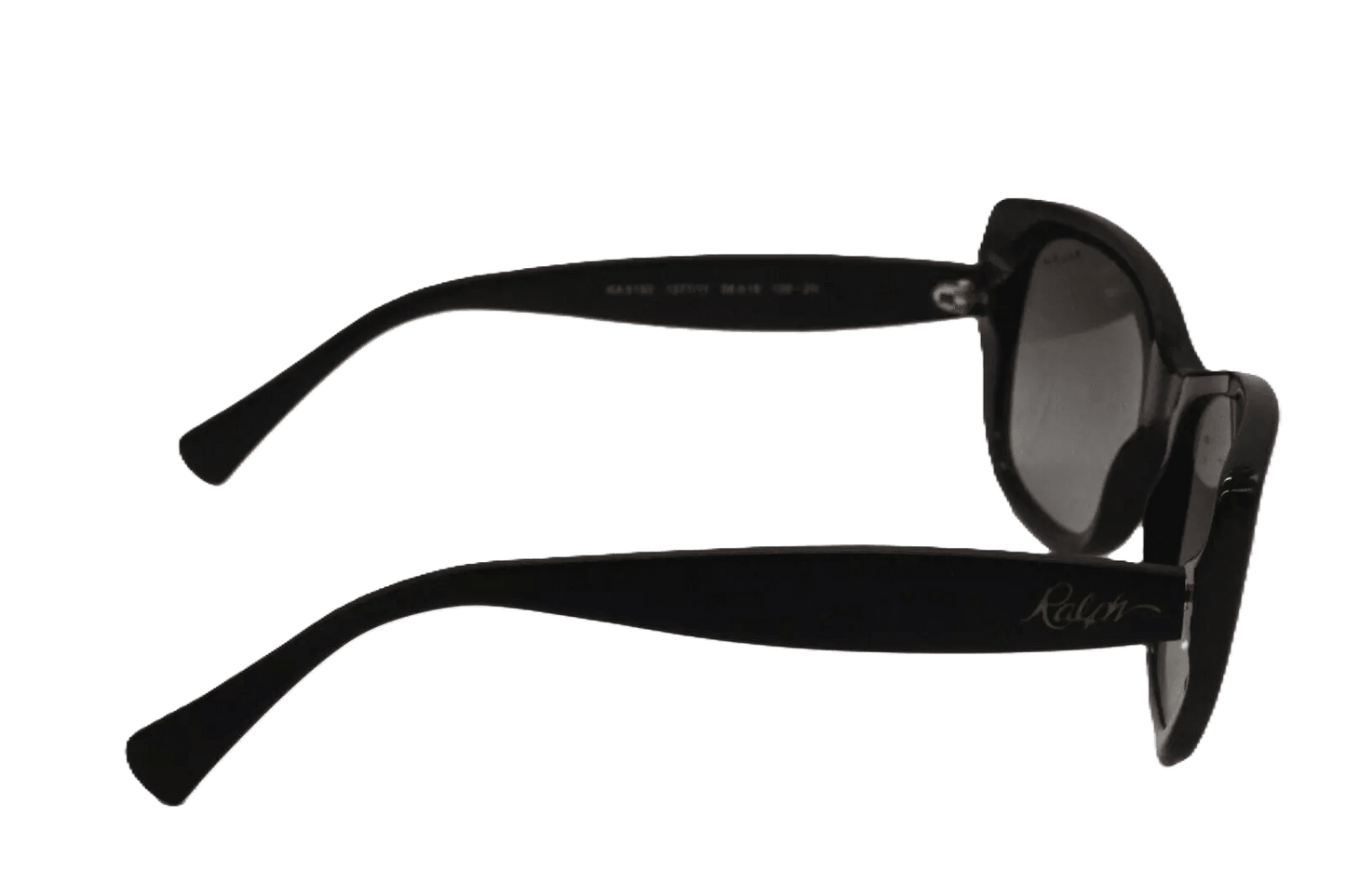 Ralph Lauren RA 5190 1377-11 - Black-Grey by Ralph Lauren for Women - 56-16-135 mm Sunglasses