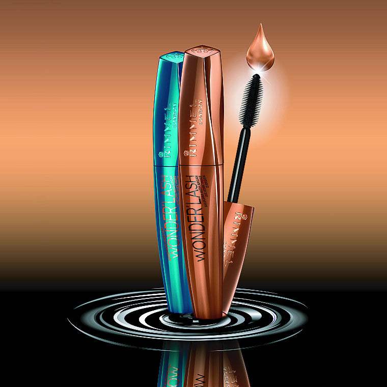 RIMMEL LONDON Wonder'Lash Mascara With Argan Oil